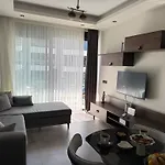 Sol Garden F16 Апартаменты