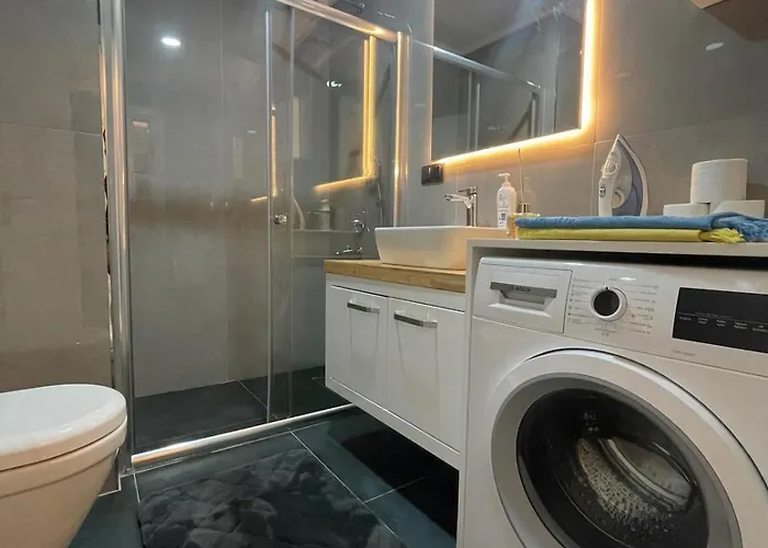 Sol Garden F16 Apartamento *