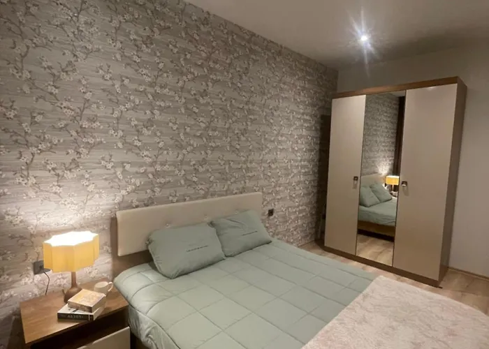 Apartamento Sol Garden F16 *