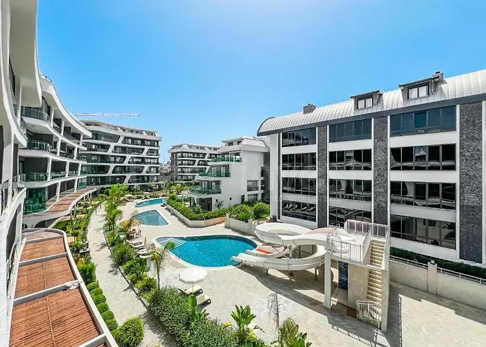 Sol Garden F16 Apartamento