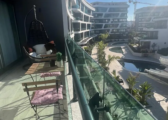 Apartamento Sol Garden F16 *