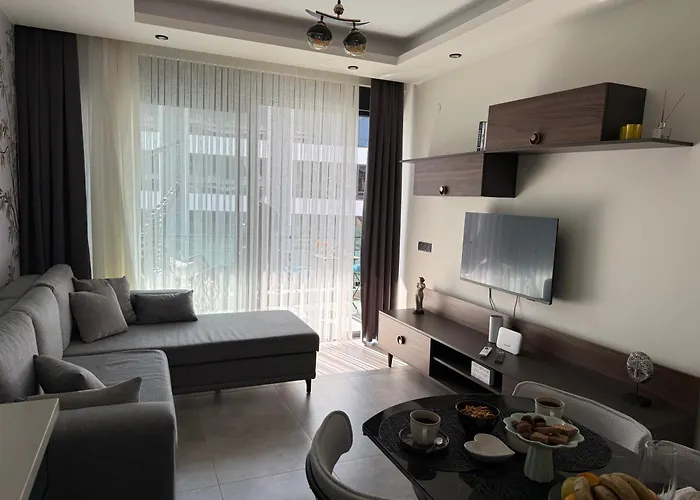 Sol Garden F16 Apartamento