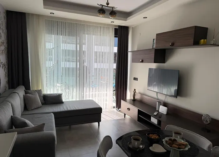 Apartamento Sol Garden F16