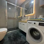 Sol Garden F16 Apartman *