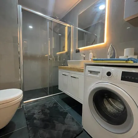 Sol Garden F16 Apartment *