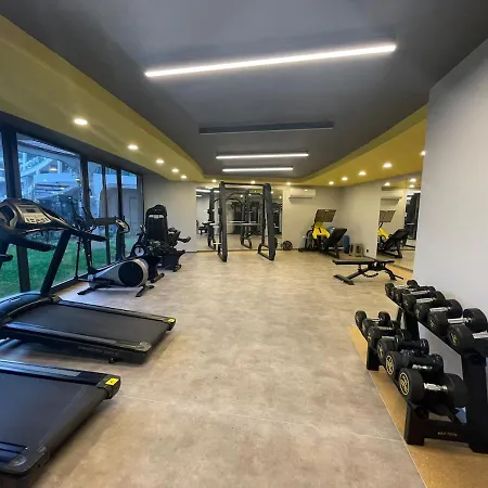 Apartamento Sol Garden F16 Alanya