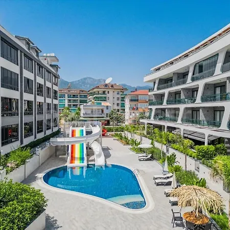 Sol Garden F16 Appartamento