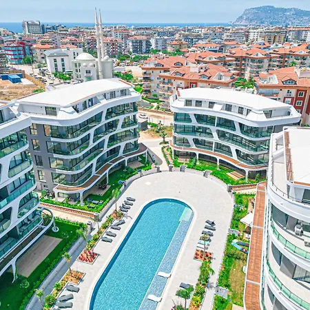 Sol Garden F16 Appartamento