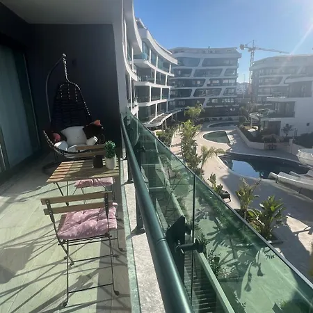 Apartamento Sol Garden F16 *