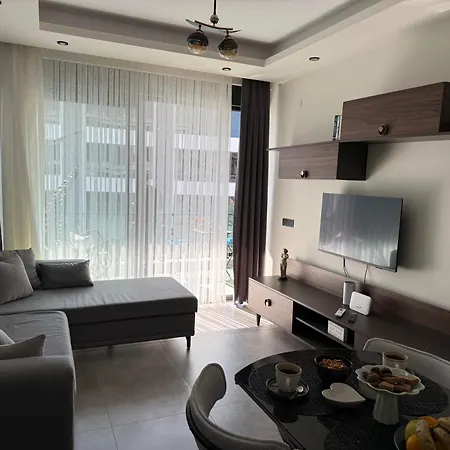 Sol Garden F16 Apartment