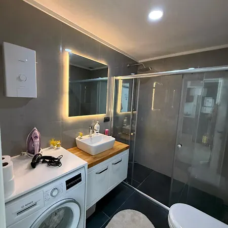 Appartamento Sol Garden F16 Alanya