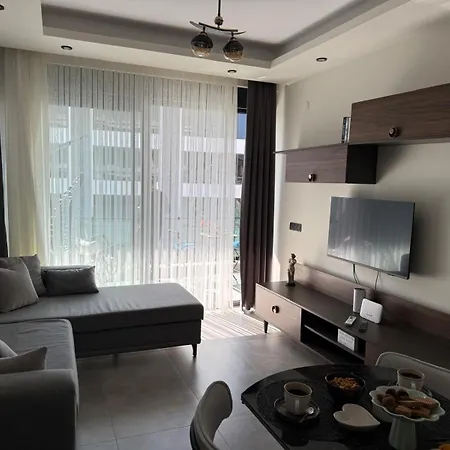 Apartamento Sol Garden F16