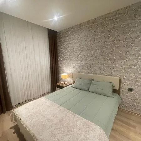 Sol Garden F16 Apartamento Alanya