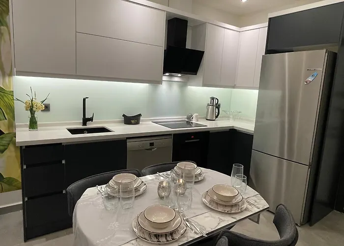 Appartement Sol Garden F16