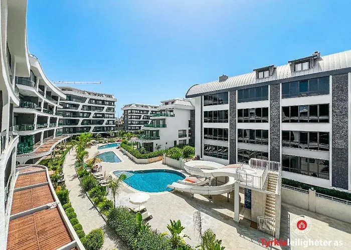 Sol Garden F16 Apartment