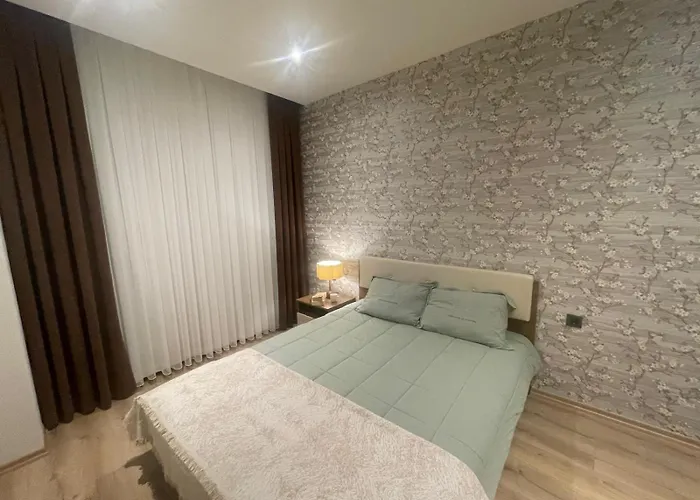 Sol Garden F16 Apartment Alanya