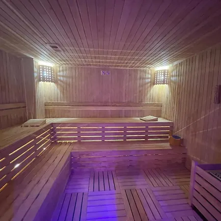 Sol Garden F16 Апартаменты *