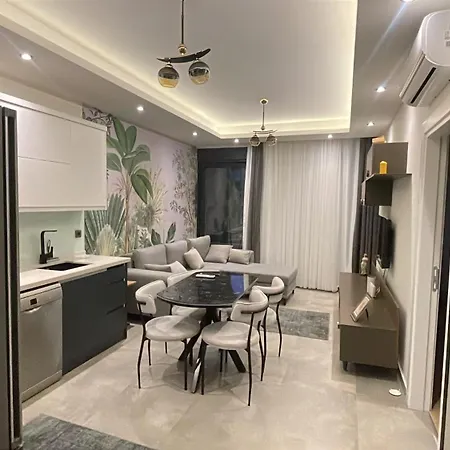 Sol Garden F16 * Алания