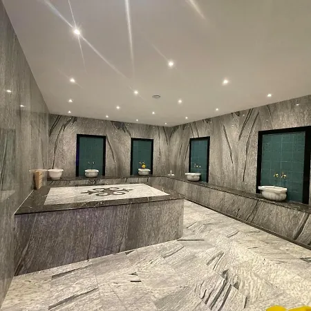 Апартаменты Sol Garden F16